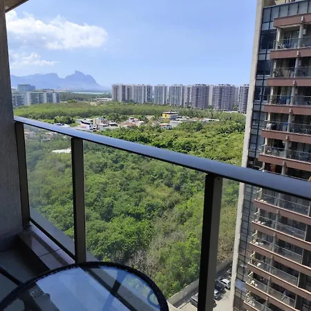 Apto Suite Barra Da Tijuca